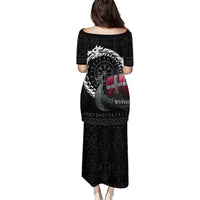 Denmark Viking Drakkar Puletasi Viking Blood - Wonder Print Shop