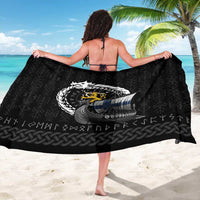 Finland Viking Drakkar Sarong Viking Blood - Wonder Print Shop