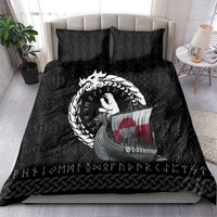 Greenland Viking Drakkar Bedding Set Viking Blood - Wonder Print Shop