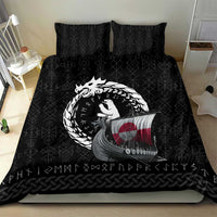 Greenland Viking Drakkar Bedding Set Viking Blood - Wonder Print Shop