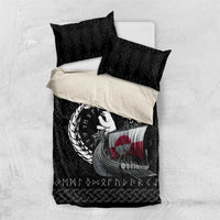 Greenland Viking Drakkar Bedding Set Viking Blood - Wonder Print Shop