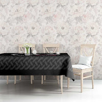 Greenland Viking Drakkar Tablecloth Viking Blood - Wonder Print Shop