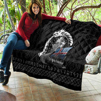 Iceland Viking Drakkar Quilt Viking Blood - Wonder Print Shop