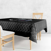 Iceland Viking Drakkar Tablecloth Viking Blood - Wonder Print Shop
