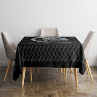 Iceland Viking Drakkar Tablecloth Viking Blood - Wonder Print Shop