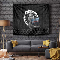 Iceland Viking Drakkar Tapestry Viking Blood - Wonder Print Shop