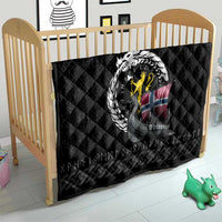 Norway Viking Drakkar Quilt Viking Blood - Wonder Print Shop