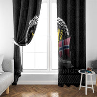 Norway Viking Drakkar Window Curtain Viking Blood - Wonder Print Shop