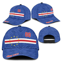 Cape Verde Atlantic Stars Personalized Classic Cap Football 2026 Supporter