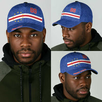 Cape Verde Atlantic Stars Personalized Classic Cap Football 2026 Supporter