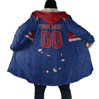 Cape Verde Atlantic Stars Custom Cloak Football 2026 Supporter