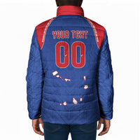 Cape Verde Atlantic Stars Custom Padded Jacket Football 2026 Supporter