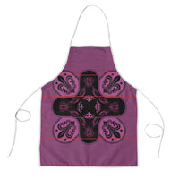 Bafokeng Rabbit Crown Palesa ea kharanium Apron Pink Seanamarena Basotho Blanket Inspired