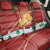 Merry Cheesemas Back Car Seat Cover Switzerland Frohe Weihnachten LT9 - Wonder Print Shop