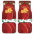 Merry Cheesemas Car Mats Switzerland Frohe Weihnachten LT9 - Wonder Print Shop