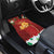 Merry Cheesemas Car Mats Switzerland Frohe Weihnachten LT9 - Wonder Print Shop