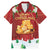 Merry Cheesemas Family Matching Mermaid Dress and Hawaiian Shirt Switzerland Frohe Weihnachten LT9 - Wonder Print Shop