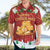 Merry Cheesemas Hawaiian Shirt Switzerland Frohe Weihnachten - Wonder Print Shop