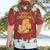 Merry Cheesemas Hawaiian Shirt Switzerland Frohe Weihnachten - Wonder Print Shop