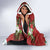 Merry Cheesemas Hooded Blanket Switzerland Frohe Weihnachten