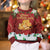 Merry Cheesemas Kid Ugly Christmas Sweater Switzerland Frohe Weihnachten - Wonder Print Shop