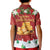 Merry Cheesemas Kid Polo Shirt Switzerland Frohe Weihnachten - Wonder Print Shop