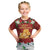 Merry Cheesemas Kid T Shirt Switzerland Frohe Weihnachten - Wonder Print Shop