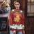 Merry Cheesemas Ugly Christmas Sweater Switzerland Frohe Weihnachten - Wonder Print Shop