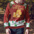 Merry Cheesemas Ugly Christmas Sweater Switzerland Frohe Weihnachten - Wonder Print Shop