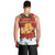 Merry Cheesemas Men Tank Top Switzerland Frohe Weihnachten - Wonder Print Shop