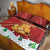 Merry Cheesemas Quilt Bed Set Switzerland Frohe Weihnachten - Wonder Print Shop