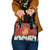 Merry Cheesemas Shoulder Handbag Switzerland Frohe Weihnachten