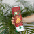 Merry Cheesemas Skinny Tumbler Switzerland Frohe Weihnachten - Wonder Print Shop