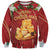 Merry Cheesemas Sweatshirt Switzerland Frohe Weihnachten - Wonder Print Shop