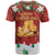 Merry Cheesemas T Shirt Switzerland Frohe Weihnachten