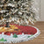 Merry Cheesemas Tree Skirt Switzerland Frohe Weihnachten - Wonder Print Shop