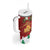 Merry Cheesemas Tumbler With Handle Switzerland Frohe Weihnachten - Wonder Print Shop