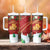 Merry Cheesemas Tumbler With Handle Switzerland Frohe Weihnachten - Wonder Print Shop