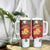 Merry Cheesemas Tumbler With Handle Switzerland Frohe Weihnachten - Wonder Print Shop