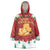 Merry Cheesemas Wearable Blanket Hoodie Switzerland Frohe Weihnachten - Wonder Print Shop