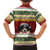 Merry Swissmas Bernese Mountain Dog Family Matching Long Sleeve Bodycon Dress and Hawaiian Shirt Switzerland Christmas Pattern LT9 - Wonder Print Shop