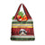 Merry Swissmas Bernese Mountain Dog Grocery Bag Switzerland Christmas Pattern