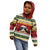 Merry Swissmas Bernese Mountain Dog Kid Hoodie Switzerland Christmas Pattern - Wonder Print Shop