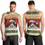 Merry Swissmas Bernese Mountain Dog Men Tank Top Switzerland Christmas Pattern - Wonder Print Shop