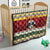 Merry Swissmas Bernese Mountain Dog Quilt Switzerland Christmas Pattern