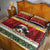 Merry Swissmas Bernese Mountain Dog Quilt Bed Set Switzerland Christmas Pattern