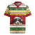 Merry Swissmas Bernese Mountain Dog Rugby Jersey Switzerland Christmas Pattern