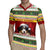 Merry Swissmas Bernese Mountain Dog Rugby Jersey Switzerland Christmas Pattern