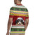 Merry Swissmas Bernese Mountain Dog Rugby Jersey Switzerland Christmas Pattern