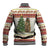 Merry Swissmas Marmot Santa Baseball Jacket Switzerland Christmas Pattern LT9 - Wonder Print Shop